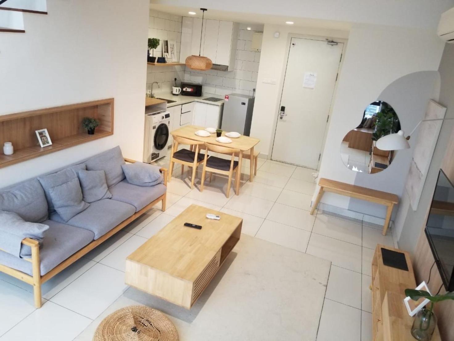 Nano'S Spacious Home Arte Mont Kiara 10 Mins Klcc Κουάλα Λουμπούρ Εξωτερικό φωτογραφία