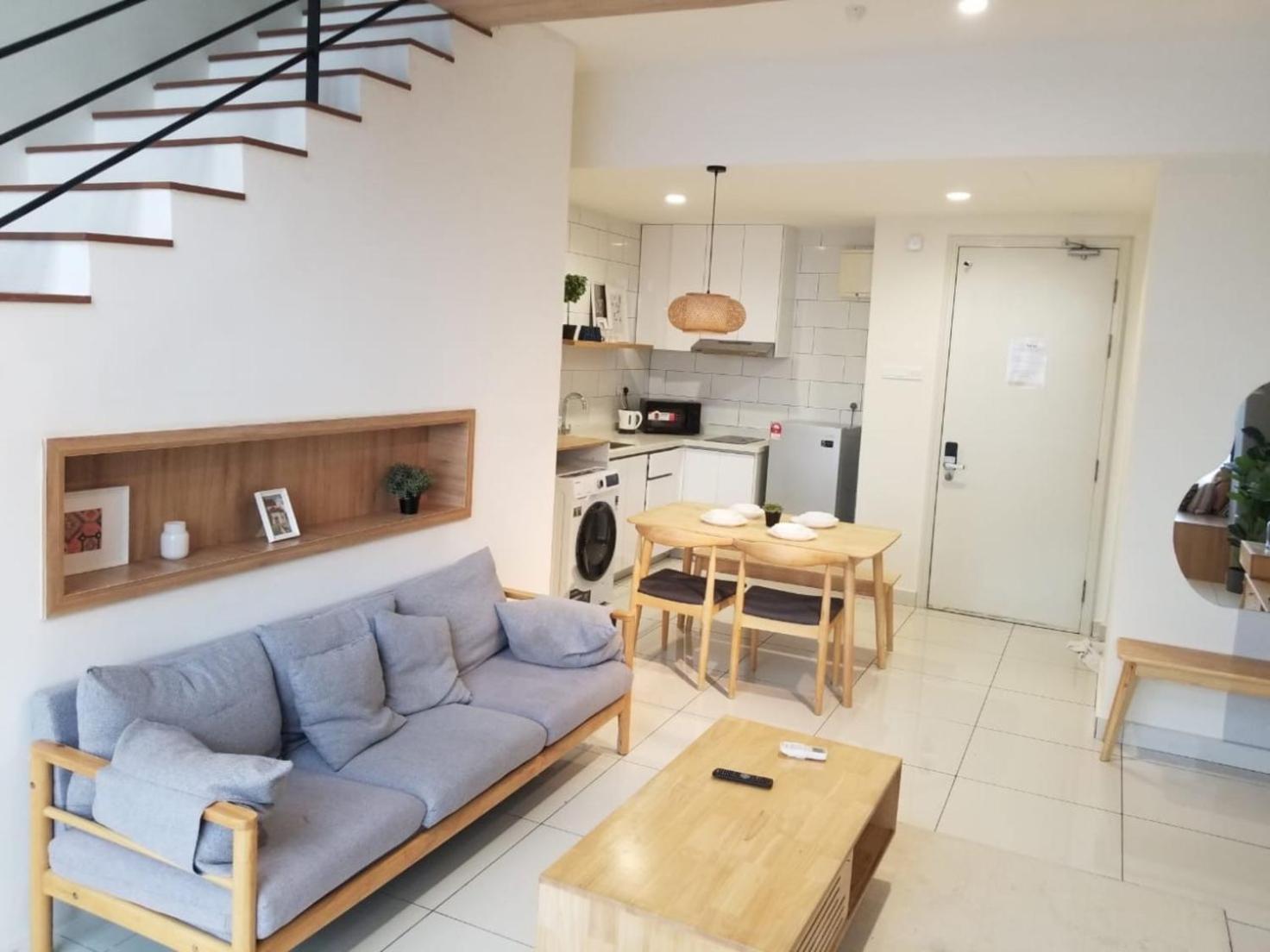 Nano'S Spacious Home Arte Mont Kiara 10 Mins Klcc Κουάλα Λουμπούρ Εξωτερικό φωτογραφία