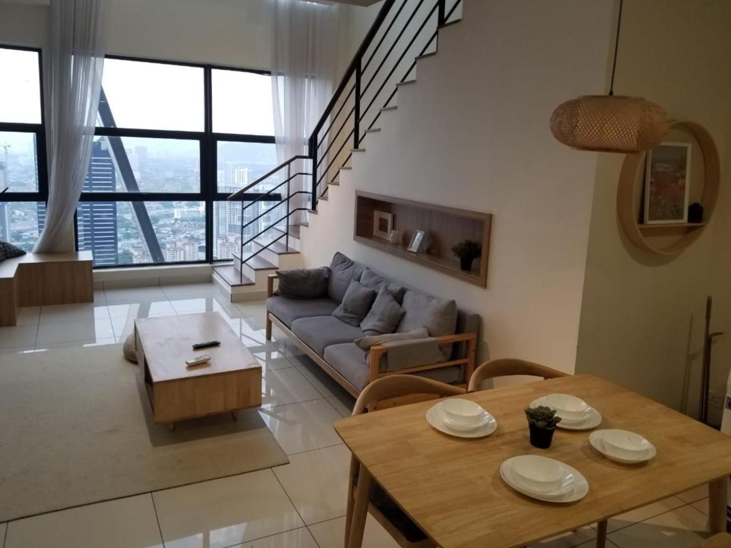 Nano'S Spacious Home Arte Mont Kiara 10 Mins Klcc Κουάλα Λουμπούρ Εξωτερικό φωτογραφία