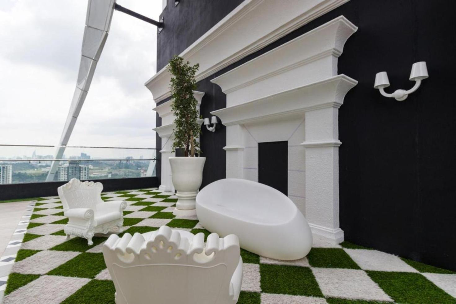 Nano'S Spacious Home Arte Mont Kiara 10 Mins Klcc Κουάλα Λουμπούρ Εξωτερικό φωτογραφία